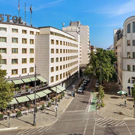 Hotel Bristol Berlin Exterior foto
